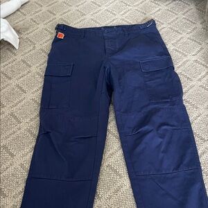 Men's emprye Navy Cargo Pants